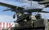 Nga đưa UAV vũ trang Corsair hàng hiếm tới Ukraine 'thử lửa'
