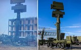 Ukraine tuyên bố thu giữ radar của tổ hợp tên lửa S-400 Nga tại Kherson