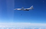 Báo Ukraine: Nga tập kích bằng tên lửa hành trình Kh-55 tháo đầu đạn hạt nhân?