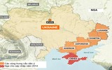 Ukraine sẽ không có cơ hội giành lại bán đảo Crimea?