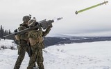 Phần Lan chi 380 triệu USD để mua tên lửa phòng không vác vai Stinger Mỹ