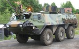 Sức mạnh 'taxi chiến trường' Phần Lan đang được quân đội Ukraine sử dụng