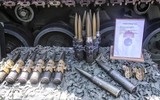 Khoảnh khắc pháo phòng không Gepard Đức viện trợ Kiev đánh chặn tên lửa hành trình Nga