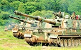 Giật mình khi Hàn Quốc bàn giao 24 pháo 'thần sấm' K9 chỉ sau 3 tháng ký hợp đồng