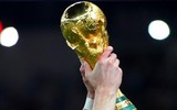 Bất ngờ lý thú về chiếc cúp vàng bóng đá FIFA mà không phải ai cũng biết