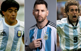  Lionel Messi lập loạt kỷ lục ở World Cup 2022