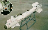 Liên Xô sao chép 'rắn lửa' AIM-9 của Mỹ (phần 4): Nạn nhân gần nhất của AIM-9 chính là Su-24 Nga tại Syria