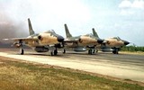 Vì sao 'thần sấm' F-105 Mỹ 'gãy cánh' liên tục trong chiến tranh Việt Nam?