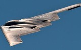 Mỹ cấm bay toàn bộ phi đội oanh tạc cơ tàng hình B-2 sau tai nạn