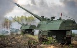 2/3 pháo tự hành PzH 2000 mạnh nhất thế giới của Đức không thể hoạt động