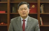 Ông Tần Cương được bổ nhiệm làm Ngoại trưởng Trung Quốc