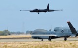 RQ-4 Global Hawk, UAV do thám tàng hình đỉnh cao của Mỹ