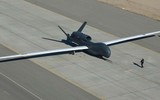 RQ-4 Global Hawk, UAV do thám tàng hình đỉnh cao của Mỹ