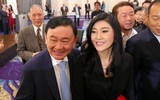 Con gái ông Thaksin tuyên bố sẵn sàng tranh cử thủ tướng Thái Lan