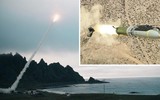 Tại sao tên lửa GLSDB của Mỹ và Thụy Điển lại cực kỳ đáng sợ?