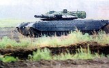 T80UM2 Black Eagle, xe tăng 'độc - lạ' của Nga 