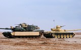 Chuyên gia quân sự Nga nói xe tăng M1 Abrams yếu và có thể bị xuyên thủng bởi pháo tăng T-55