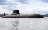 Vì sao Nga phải loại biên tàu ngầm hạt nhân lớn nhất thế giới