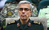 Iran hé lộ căn cứ không quân dưới lòng đất với sự xuất hiện của tiêm kích Mỹ