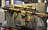 Nhật Bản mua súng bắn tỉa tốt nhất thế giới G28 của Đức