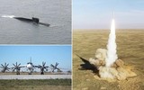 Bộ ba vũ khí hạt nhân của Nga vừa được Tổng thống Putin ra lệnh tăng cường sức mạnh có gì?