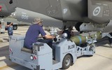JDAM-ER và JDAM ​- Sự sáng tạo trong biến hóa vũ khí của người Mỹ