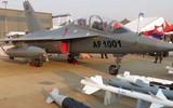 Trung Quốc ký 'thỏa thuận lịch sử' với UAE về máy bay huấn luyện L-15
