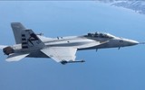 F/A-18 Block III Super Hornet, siêu tiêm kích hạm mới của Mỹ