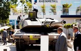 Nga đưa ra cảnh báo nếu Đức muốn xây nhà máy xe tăng ở Ukraine