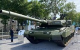 Ý xem xét mua tới 250 siêu tăng Leopard 2A7+ của Đức
