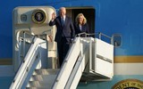 Tổng thống Biden bác đề xuất về màu sơn dành cho chuyên cơ Air Force One của ông Trump