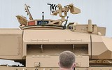 Vì sao Mỹ phải cấp tốc chế tạo xe tăng hạng nhẹ?