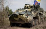 BTR-4, 'hậu duệ' tốt nhất của dòng thiết giáp huyền thoại BTR-80 Liên Xô