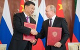 Chủ tịch Tập Cận Bình bắt đầu thăm Nga