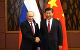 Chủ tịch Tập Cận Bình bắt đầu thăm Nga