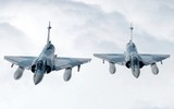 Vì sao tiêm kích Mirage-2000 của Pháp vẫn cực kỳ đáng sợ?