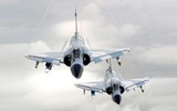 Vì sao tiêm kích Mirage-2000 của Pháp vẫn cực kỳ đáng sợ?