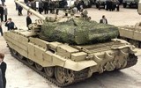 T-55M6, gói nâng cấp cho xe tăng T-55 mạnh hơn cả T-72