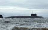 Nga xây cảng chuyên dụng cho tàu ngầm nguyên tử mang siêu ngư lôi hạt nhân