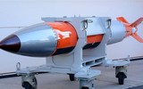 Bom B61-12, loại vũ khí hạt nhân chiến thuật đáng sợ Mỹ triển khai tại châu Âu