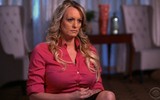 Cô Stormy Daniels lo lắng sau khi cựu Tổng thống Mỹ Donald Trump bị truy tố