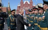 Tổng thống Putin ký đạo luật gọi nhập ngũ điện tử