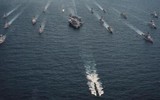 Siêu tàu sân bay USS Nimitz của Mỹ sẽ bị loại biên vào năm 2026
