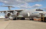 Vận tải cơ khổng lồ IL-76 của Belarus bị phá hủy hoàn toàn tại Sudan