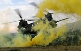 Mỹ huy động loại trực thăng đặc biệt để sơ tán sứ quán ngay trong đêm tại Sudan