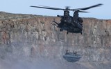 Mỹ huy động loại trực thăng đặc biệt để sơ tán sứ quán ngay trong đêm tại Sudan