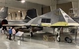 Mỹ vẫn bí mật duy trì phi đội 'Chim ưng đêm' F-117