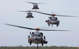Vì sao Không quân Mỹ cắt giảm số lượng siêu trực thăng HH-60W ?