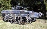 Vì sao thiết giáp Puma của Đức có giá lên tới 32 triệu USD/chiếc?