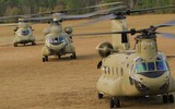 Đức chi 8,5 tỷ USD để mua trực thăng khổng lồ CH-47F của Mỹ